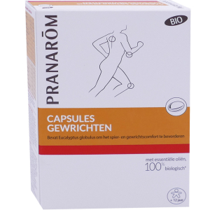 PRANAROM 30 CAPSULES ARTICULATIONS BIO