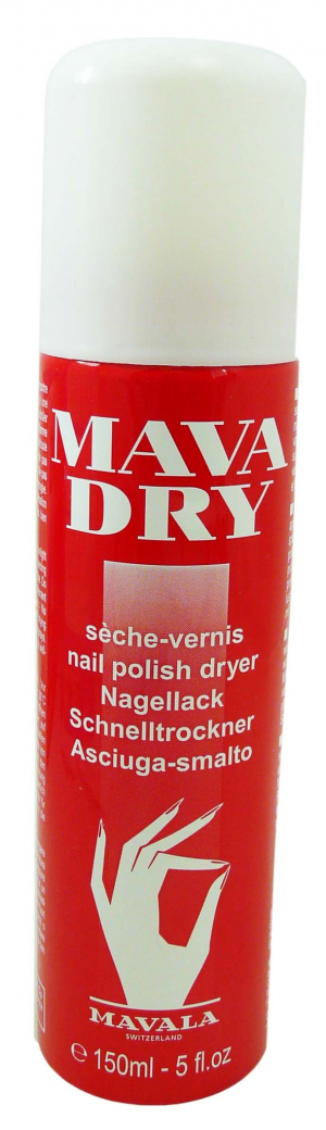 MAVALA MAVADRY SECHE VERNIS SPRAY 150ML