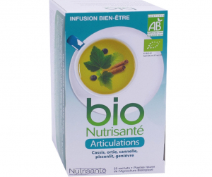 BIO NUTRISANTE ARTICULATIONS 20 SACHETS