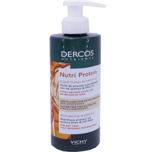 VICHY DERCOS NUTRI PROTEIN SHAMPOOING 250 ML