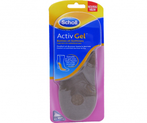 SCHOLL ACTIV GEL BOTTES ET BOTTINES