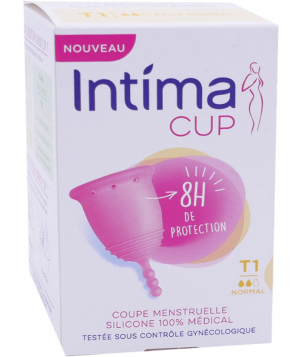 INTIMA CUP COUPE MENSTRUELLE NORMAL T1