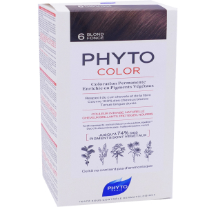 PHYTO COLOR COLORATION PERMANENTE