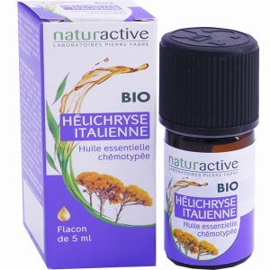 NATURACTIVE HELICHRYSE ITALIENNE BIO 5 ML