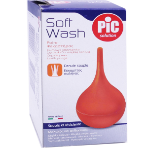 SOFT WASH CANULE SOUPLE