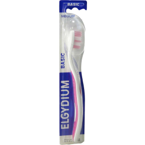 ELGYDIUM BROSSE A DENT MEDIUM BASIC