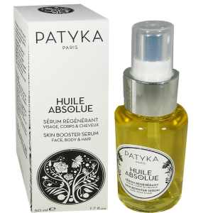 PATYKA HUILE ABSOLUE SERUM REGENERANT 50 ml BIO /VEGAN