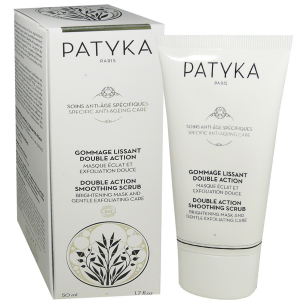PATYKA GOMMAGE LISSANT DOUBLE ACTION 50 ml BIO /VEGAN