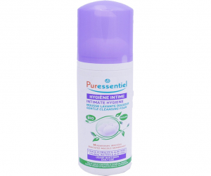 PURESSENTIEL HYGIENE INTIME MOUSSE LAVANTE 150 ML