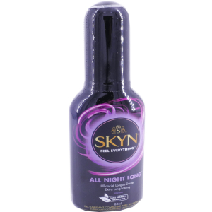 SKYN ANN NIGHT LONG GEL LUBRIFIANT 80 ML