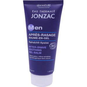 JONZAC MEN APRES RASAGE BAUME EN GEL 50 ML BIO