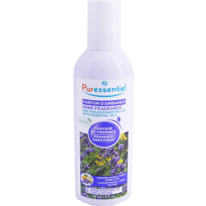PURESSENTIEL PARFUM D'AMBIANCE 90ML DOUCEUR DE PROVENCE