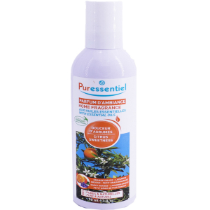 PURESSENTIEL PARFUM D'AMBIANCE 90 ML DOUCEUR D'AGRUMES