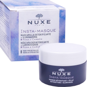 NUXE INSTA-MASQUE DÉTOXIFIANT+ ÉCLAT 50 ML