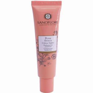 SANOFLORE ROSA FRESCA CREME LEGERE 40 ML BIO