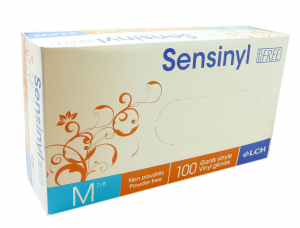 GANT VINYL Non poudré TAILLE M