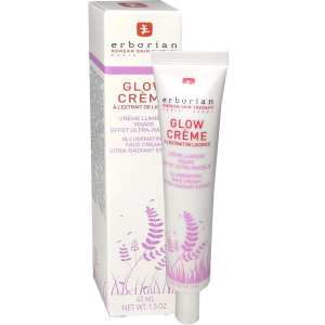 ERBORIAN GLOW CREME LUMIERE VISAGE 45ML