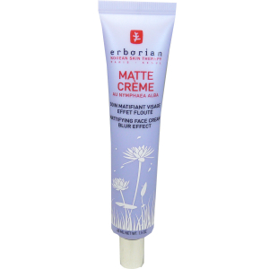 ERBORIAN MATT CREME MATIFIANT VISAGE 45 ML