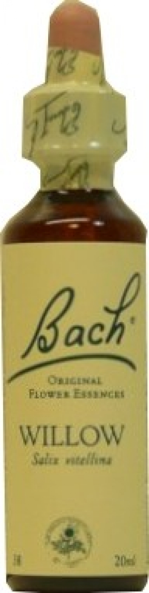 FLEURS DE BACH ELIXIR WILLOW N° 38 20ML