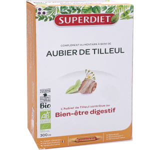 SUPER DIET BIEN ETRE DIGESTIF 20 AMPOULES 15 ML BIO