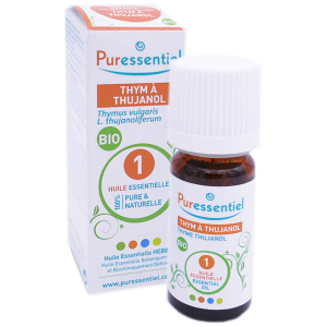 PURESSENTIEL HE THYM A THUJANOL BIO 5ML