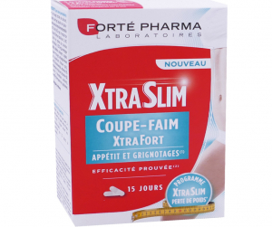 FORTE PHARMA XTRASLIM COUPE FAIM 60 GELULES