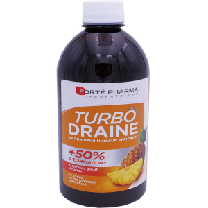 FORTE PHARMA TURBO DRAINE 500 ML ANANAS