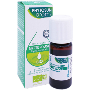 PHYTOSUN AROMS HE MYRTE ROUGE BIO 10 ML