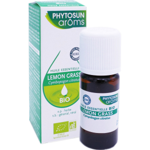 PHYTOSUN AROMS HE LEMON GRASS BIO 10 ML
