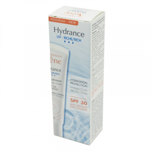 Avène Hydrance UV Crème Riche 40 ml