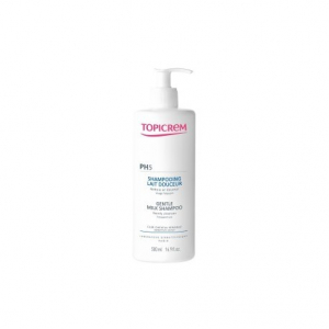 TOPICREM PH5 Shampooing lait douceur 500ml