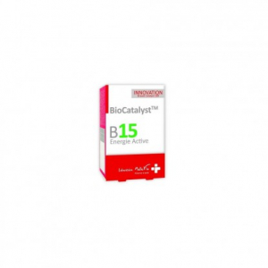 MelioVie BioCatalyst B15 Energie Active 30 gélules
