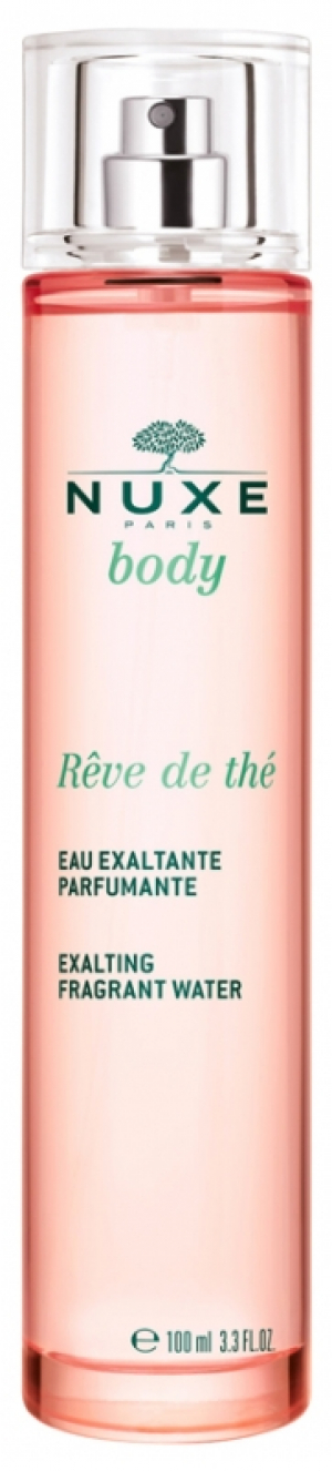 NUXE Rêve de thé Eau Exaltante Parfumante 100 ml