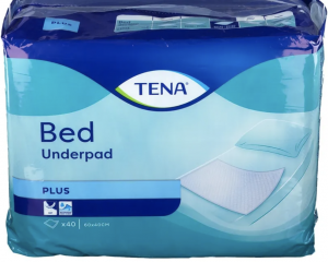TENA® Bed Plus Alèse 40 x 60 cm x 40