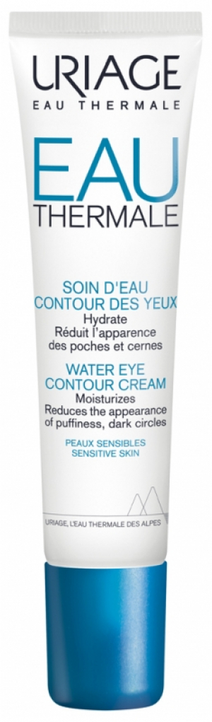 Uriage Soin d'Eau contour des yeux - 15 ml