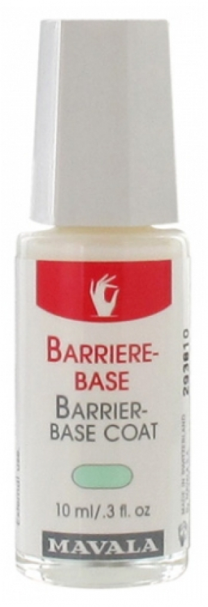 Mavala Barrière-Base Écran Soin Pour Ongles Fragiles 10 ml