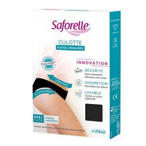 Culotte Ultra Absorbante Fuites Urinaires Taille 40