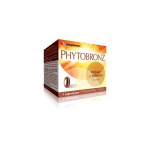 Préparateur Solaire - 30 capsules