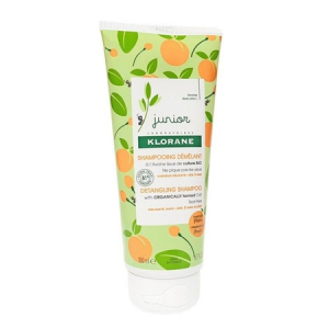 Avoine Junior Shampooing Démêlant à la Pêche - 200ml