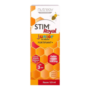 Stim Royal Junior & Adulte Fortifiant+ - 125 ml