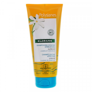 Polysianes Shampooing Douche Après-Soleil - 200ml