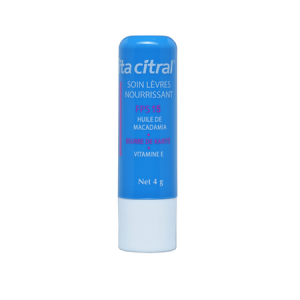 Citral Soin Lèvres Nourrissant SPF15 4g
