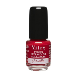 Vernis à Ongles Groseille 110 - 4ml