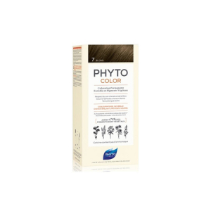 PhytoColor Coloration Permanente 7 Blond