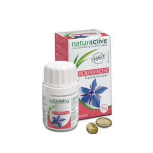 Bourrache Beauté De La Peau - 30 Capsules