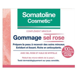 Gommage Sel Rose - 350g