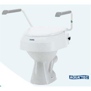 Rehausseur WC Réglable en Hauteur AT900