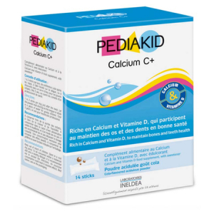 Calcium C+ - 14 sticks