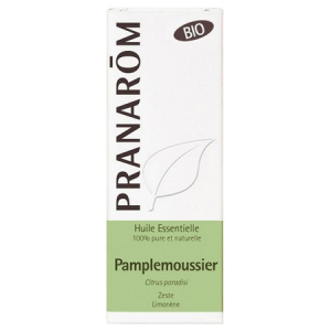 Pamplemoussier Huile Essentielle Bio - 10ml