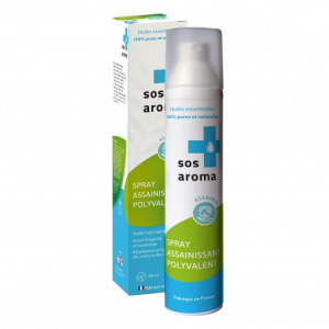 Spray assainissant polyvalent - 150 ml